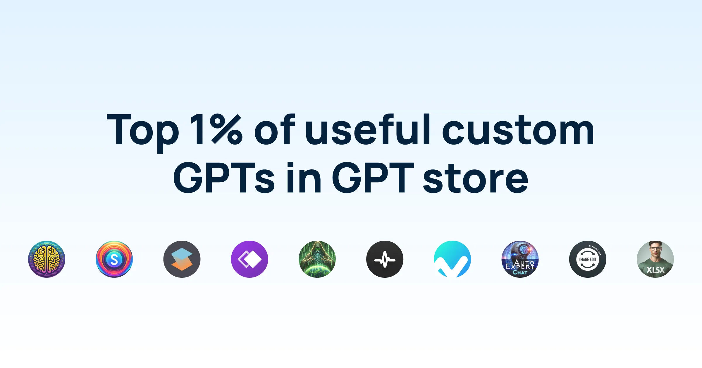 Featured GPTs