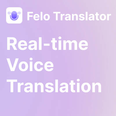 Felo Translator