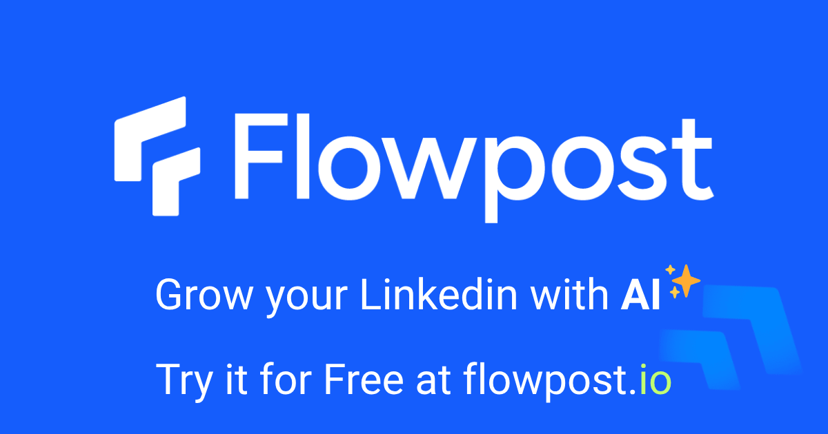 icon of flowpost