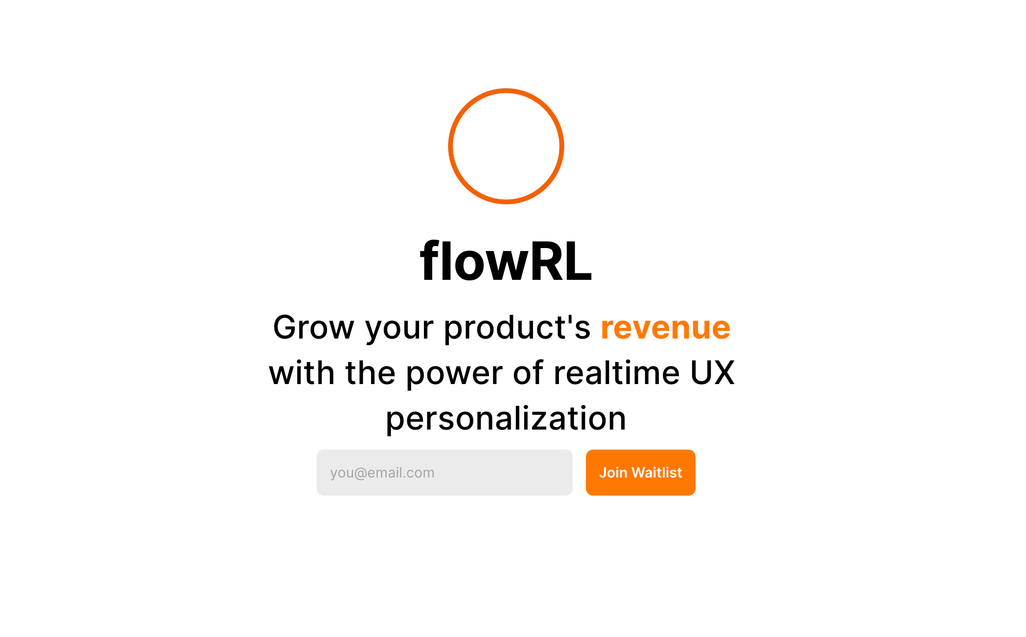 icon of flowRL