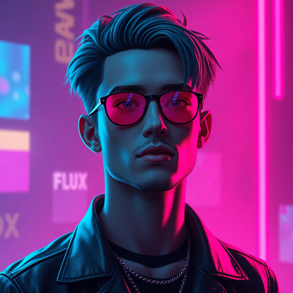 FluxAvatarMaker