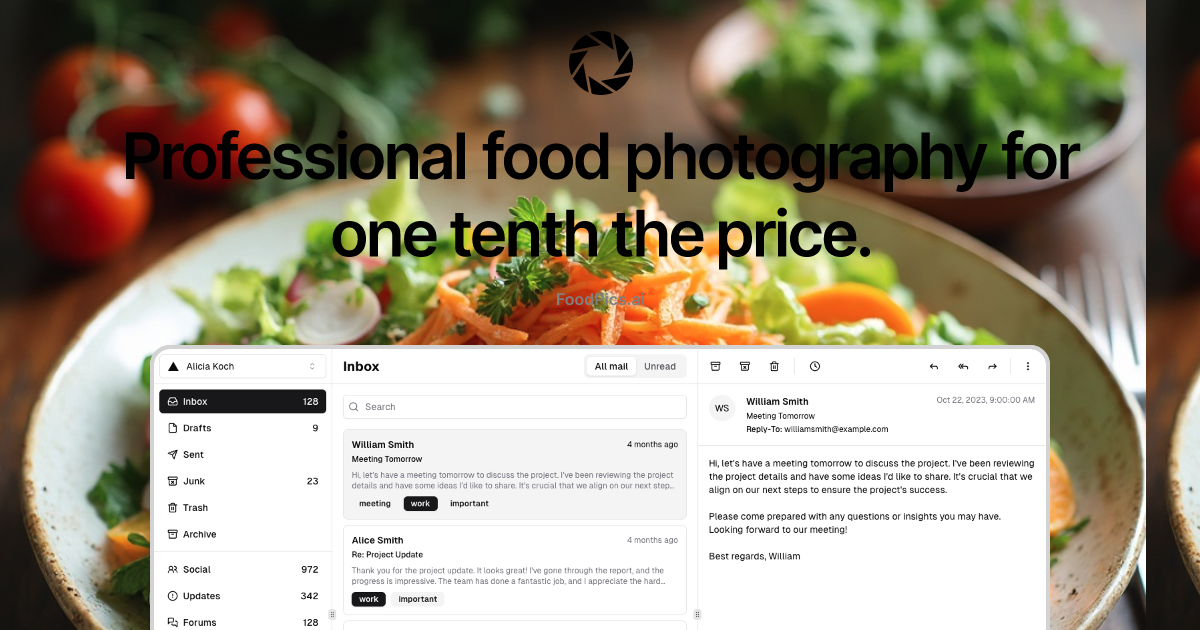 FoodPics.ai