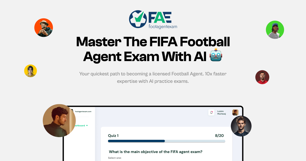 footagentexam