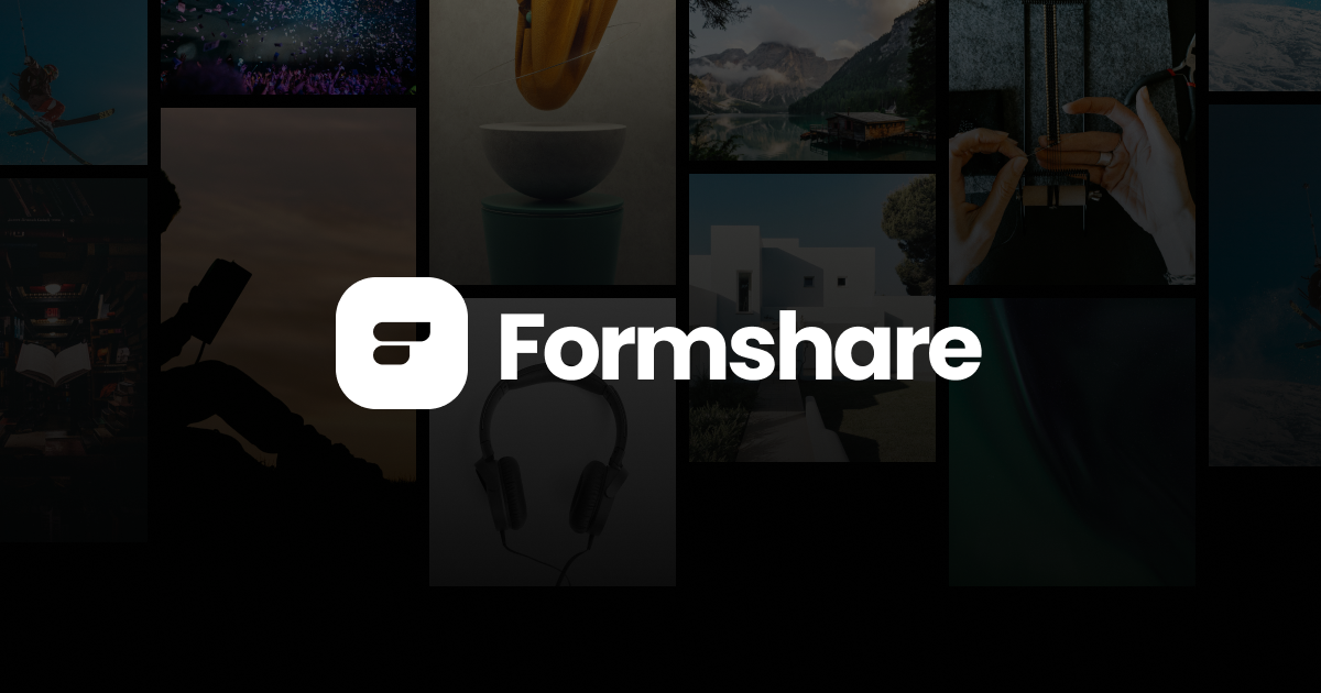 icon of Formshare