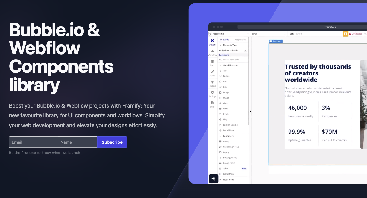 icon of framify