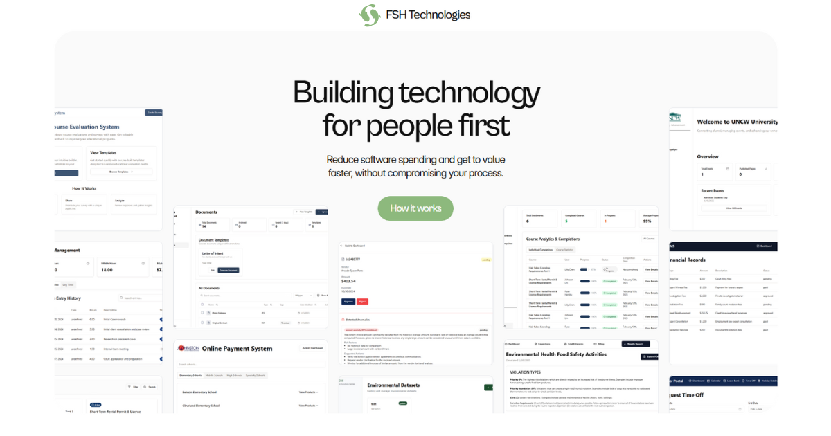 icon of FSH Technologies