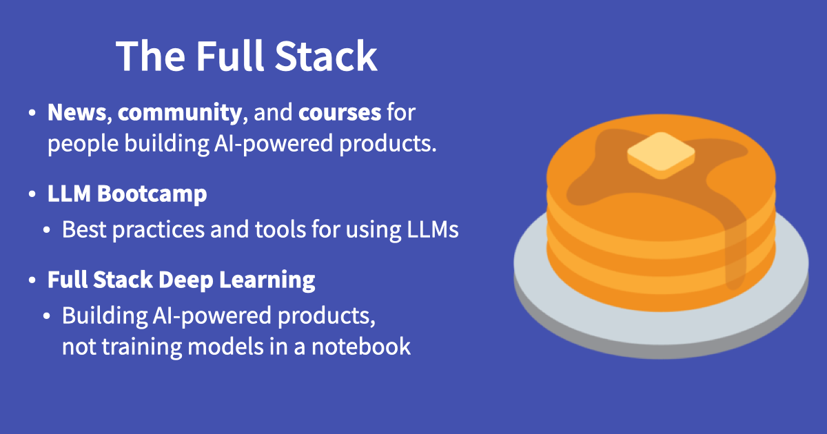 fullstackdeeplearning