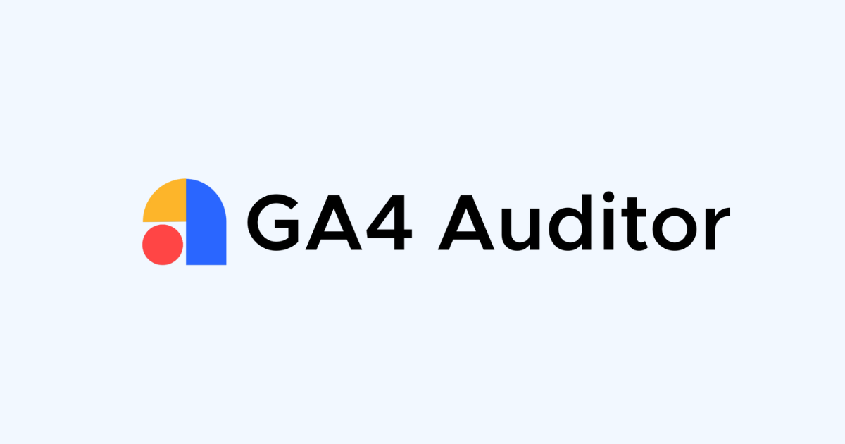 ga4auditor