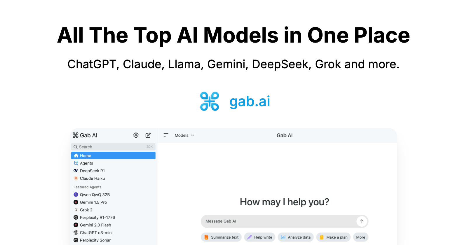 Gab AI