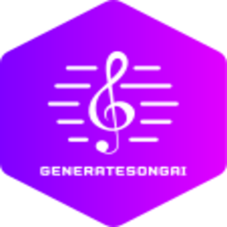 icon of generatesongai