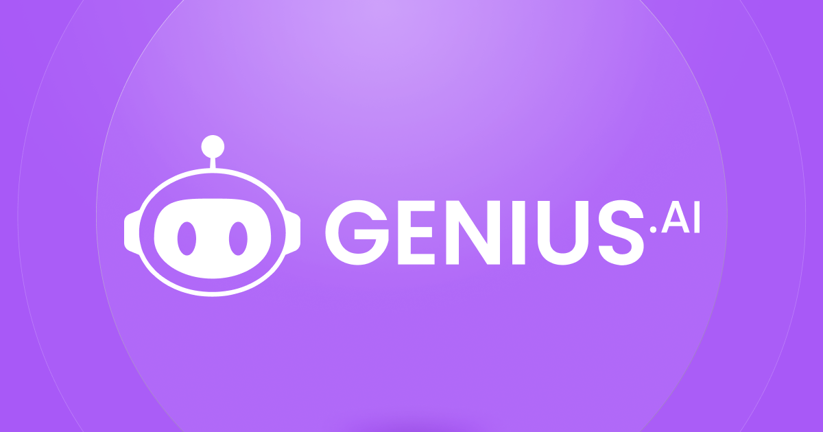 icon of Genius.AI