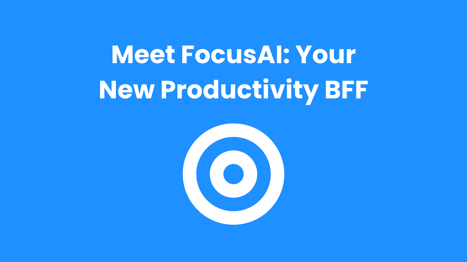 icon of getfocusai