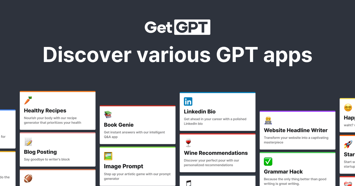 icon of GetGPT
