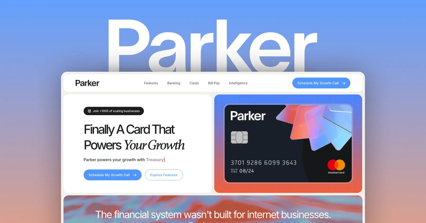 getparker