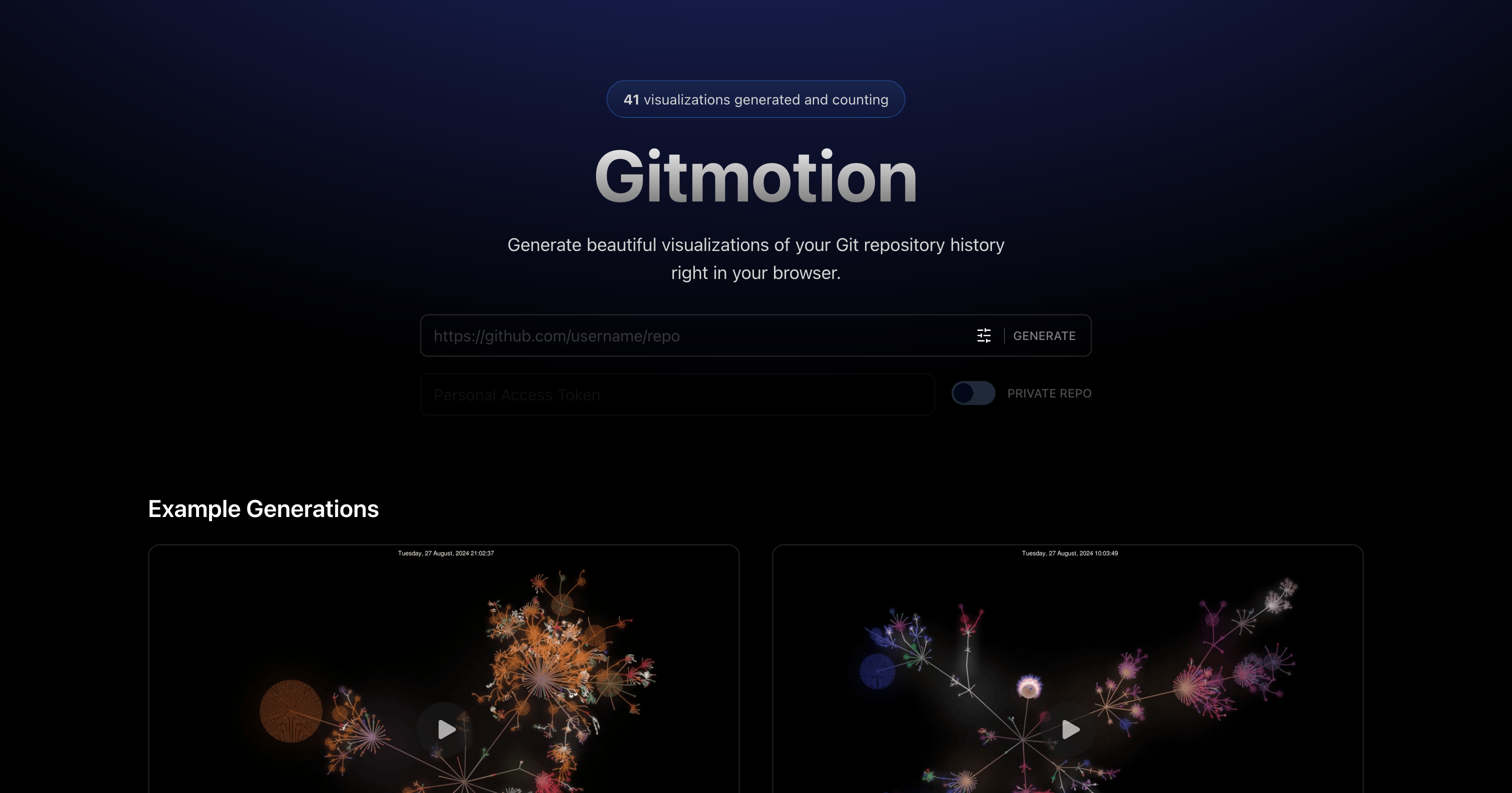 Gitmotion