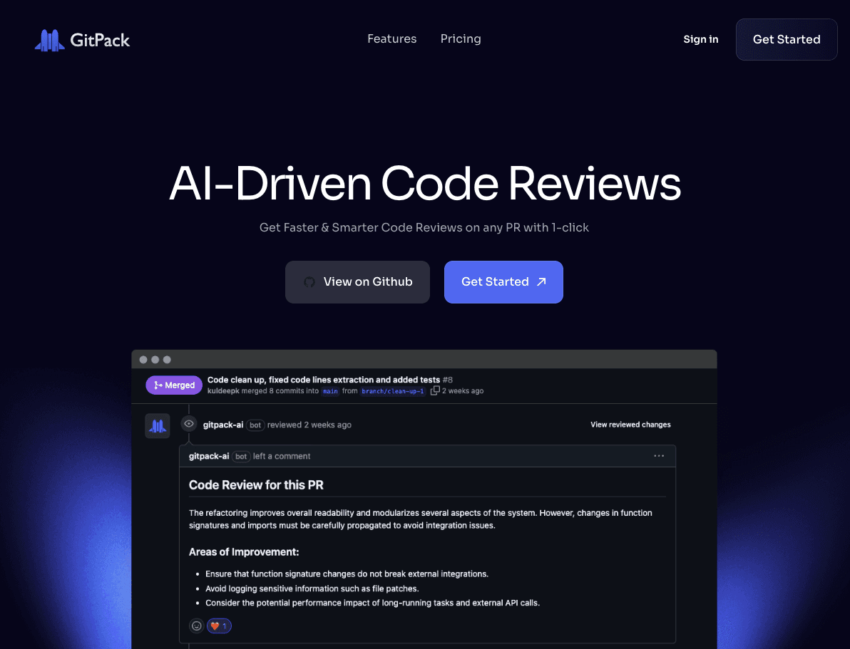 GitPack