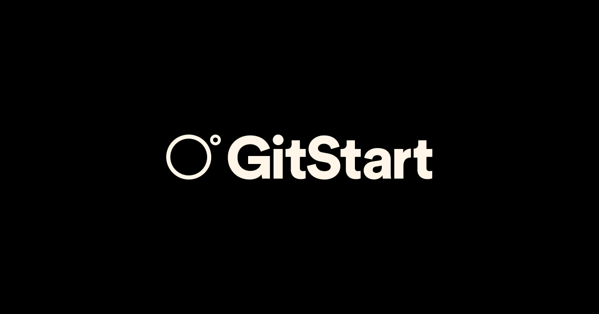 icon of GitStart