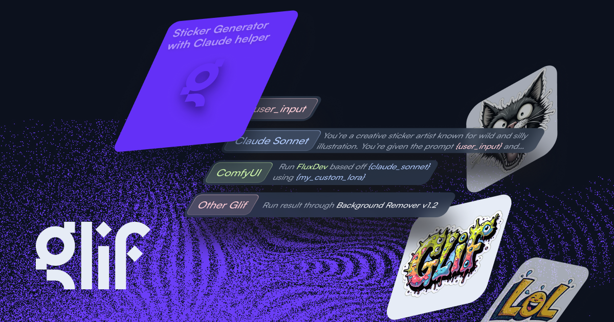 icon of glif
