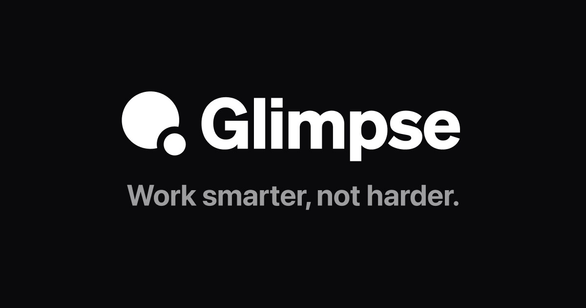 Glimpse