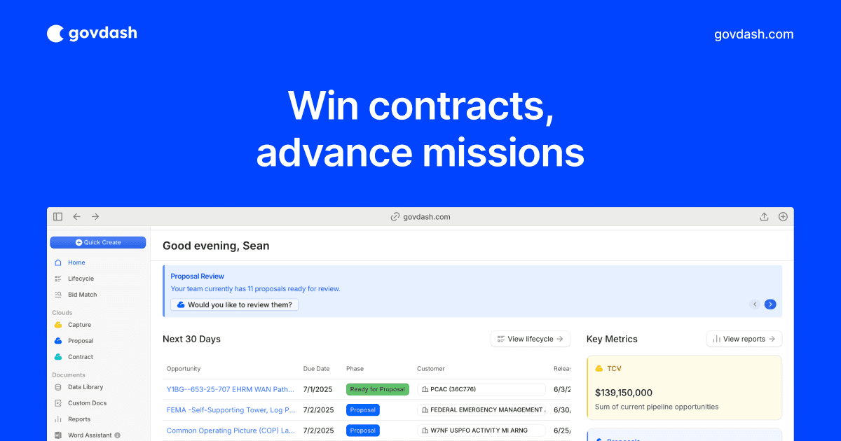 GovDash