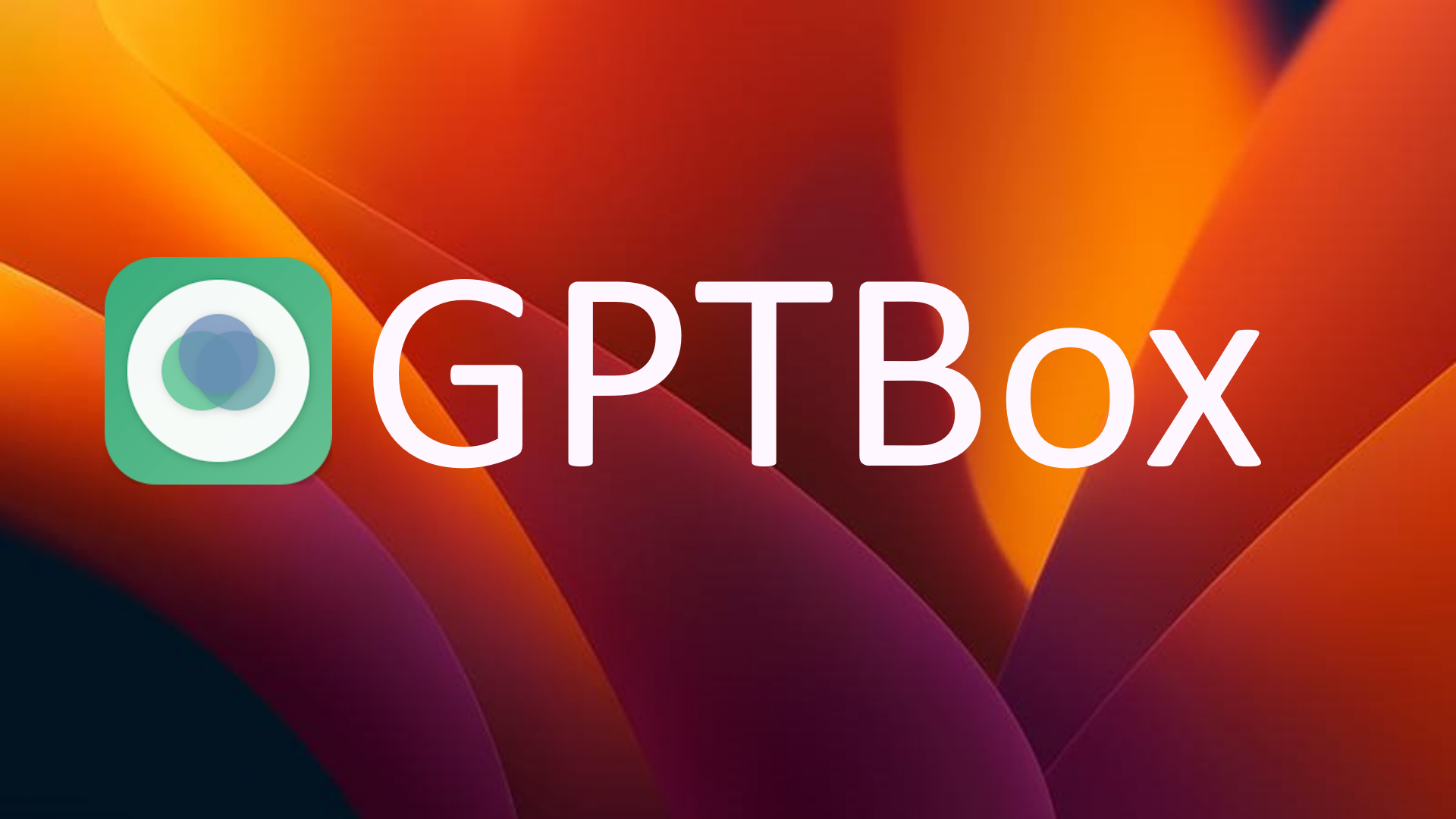 icon of GPTBox