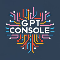 icon of GPTConsole