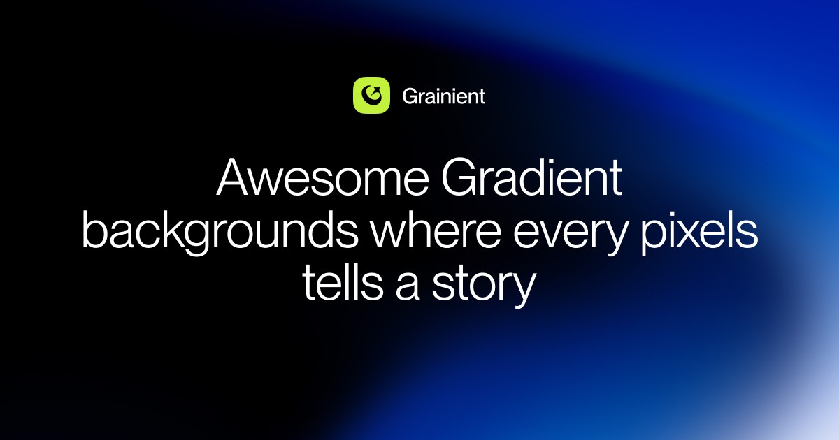 icon of Grainient