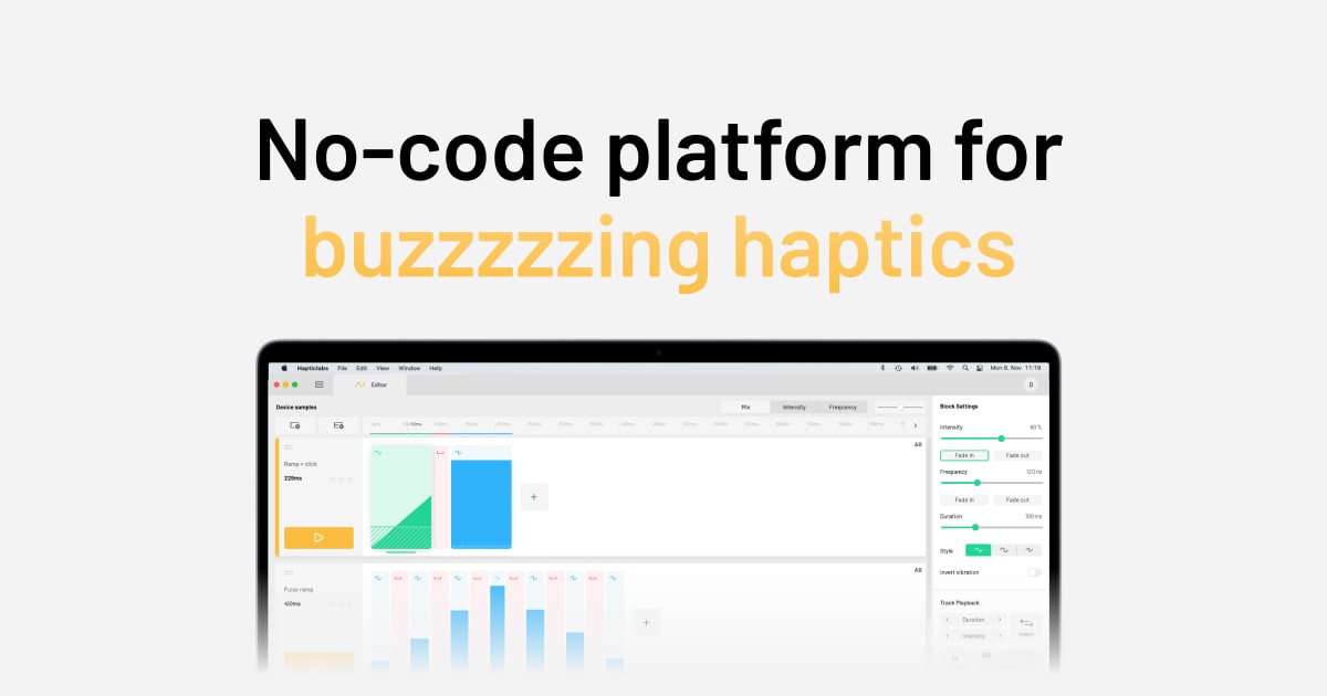 Hapticlabs