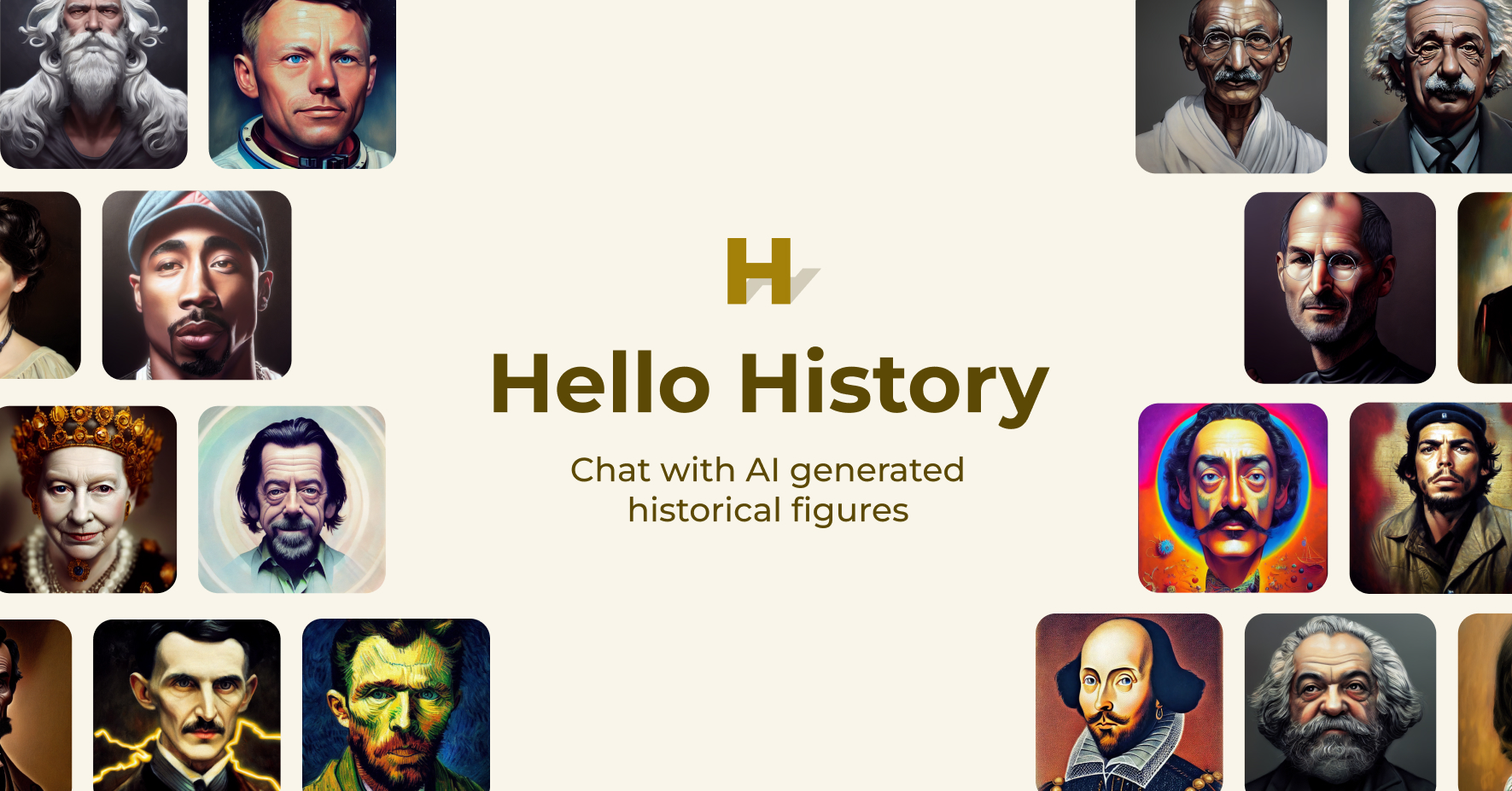 Hello History