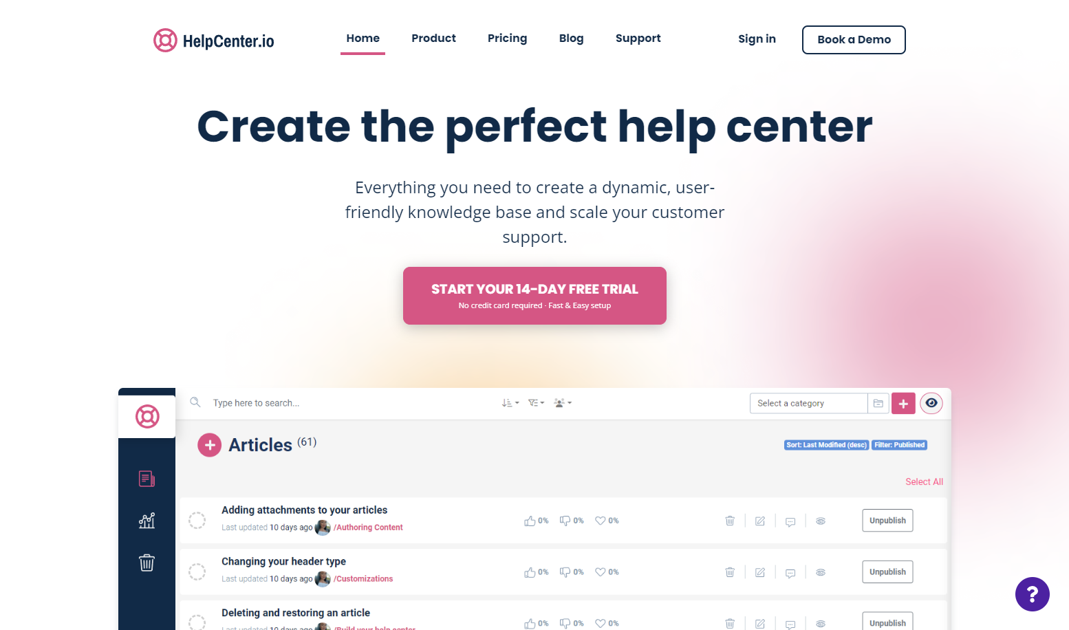 icon of HelpCenter.io