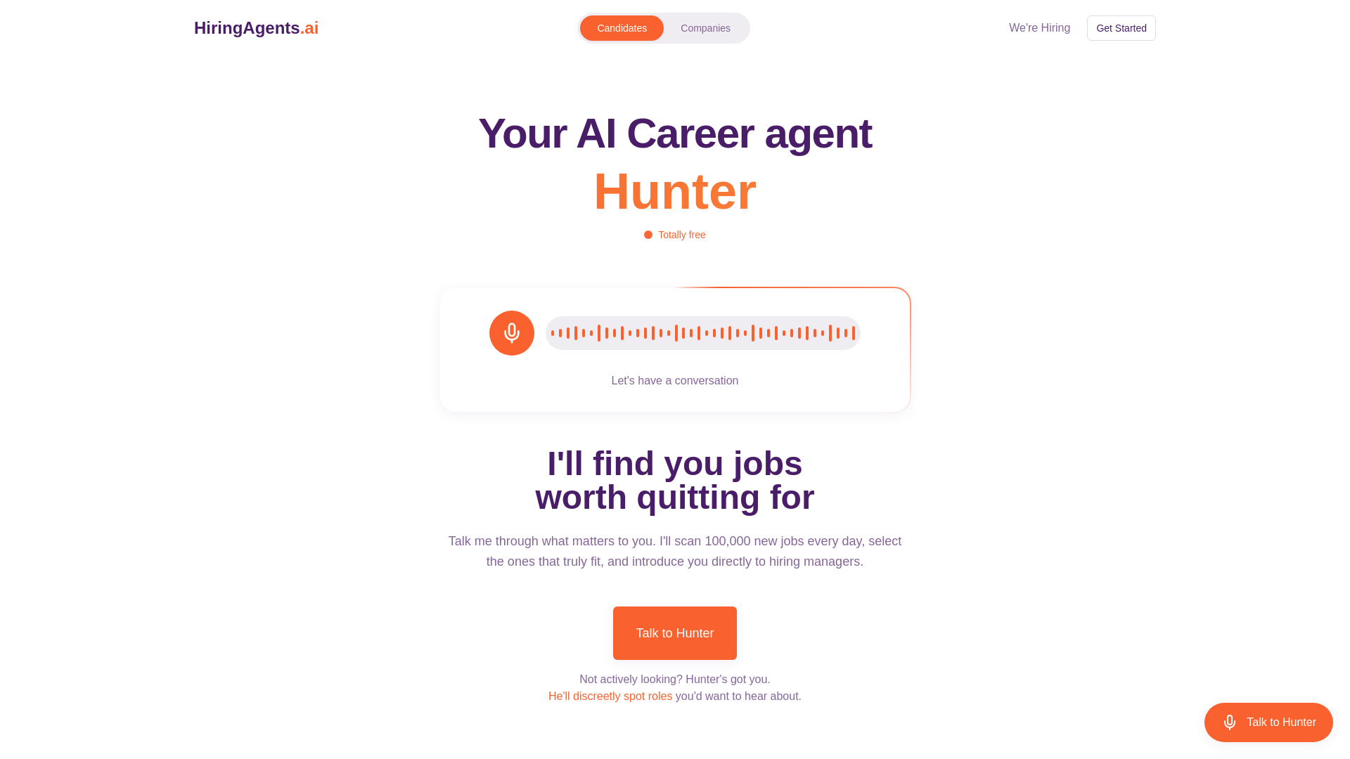 HiringAgents.ai