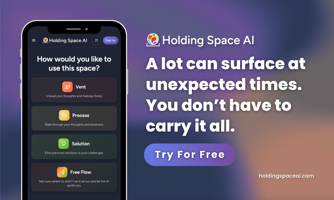 Holding Space AI