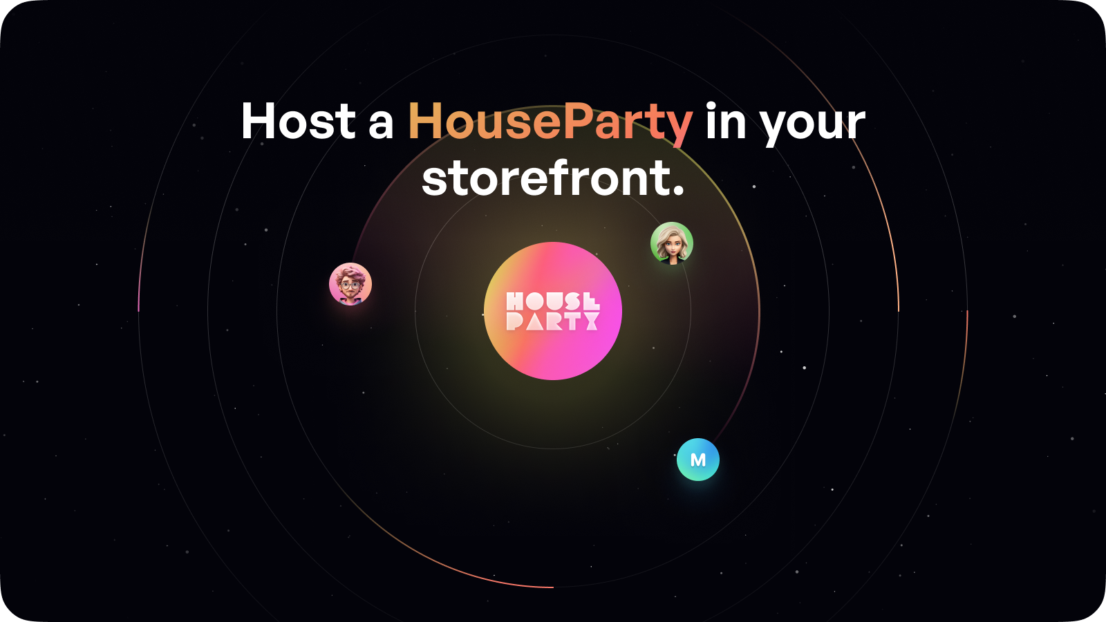 HouseParty App