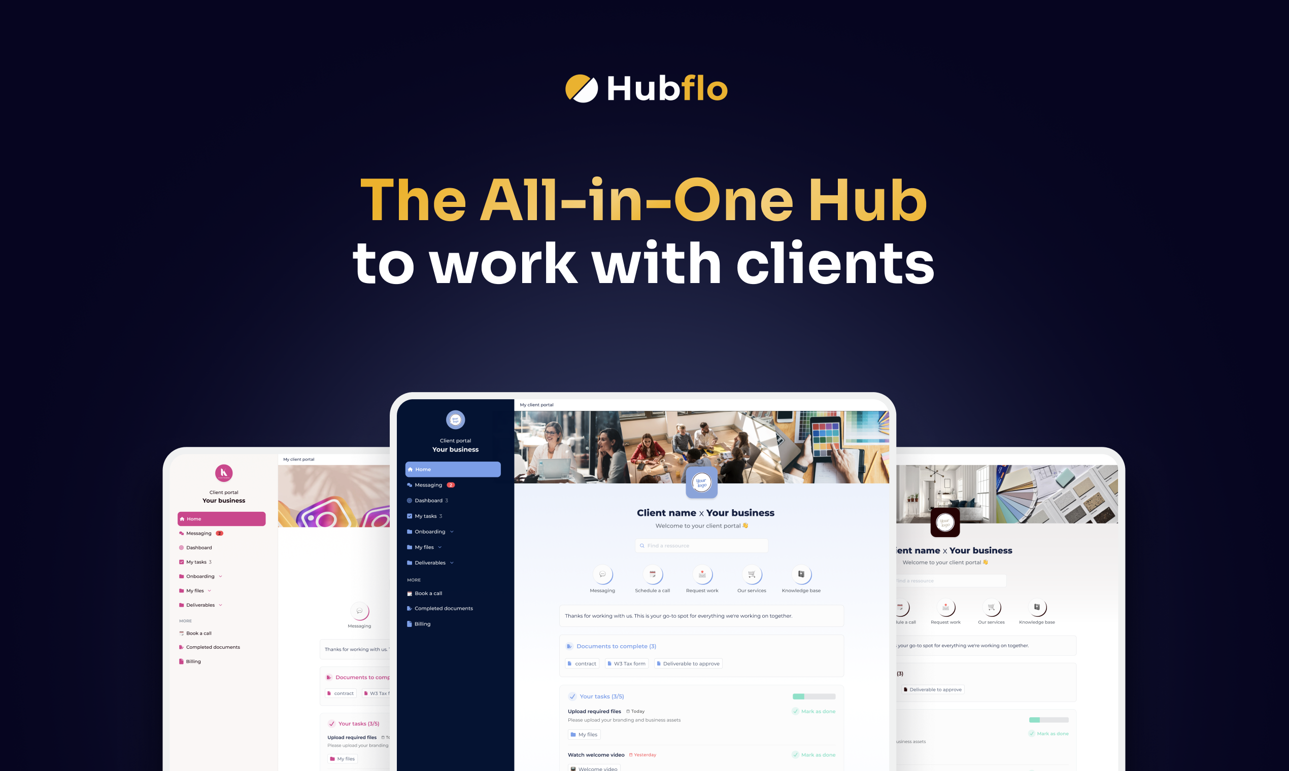 icon of Hubflo