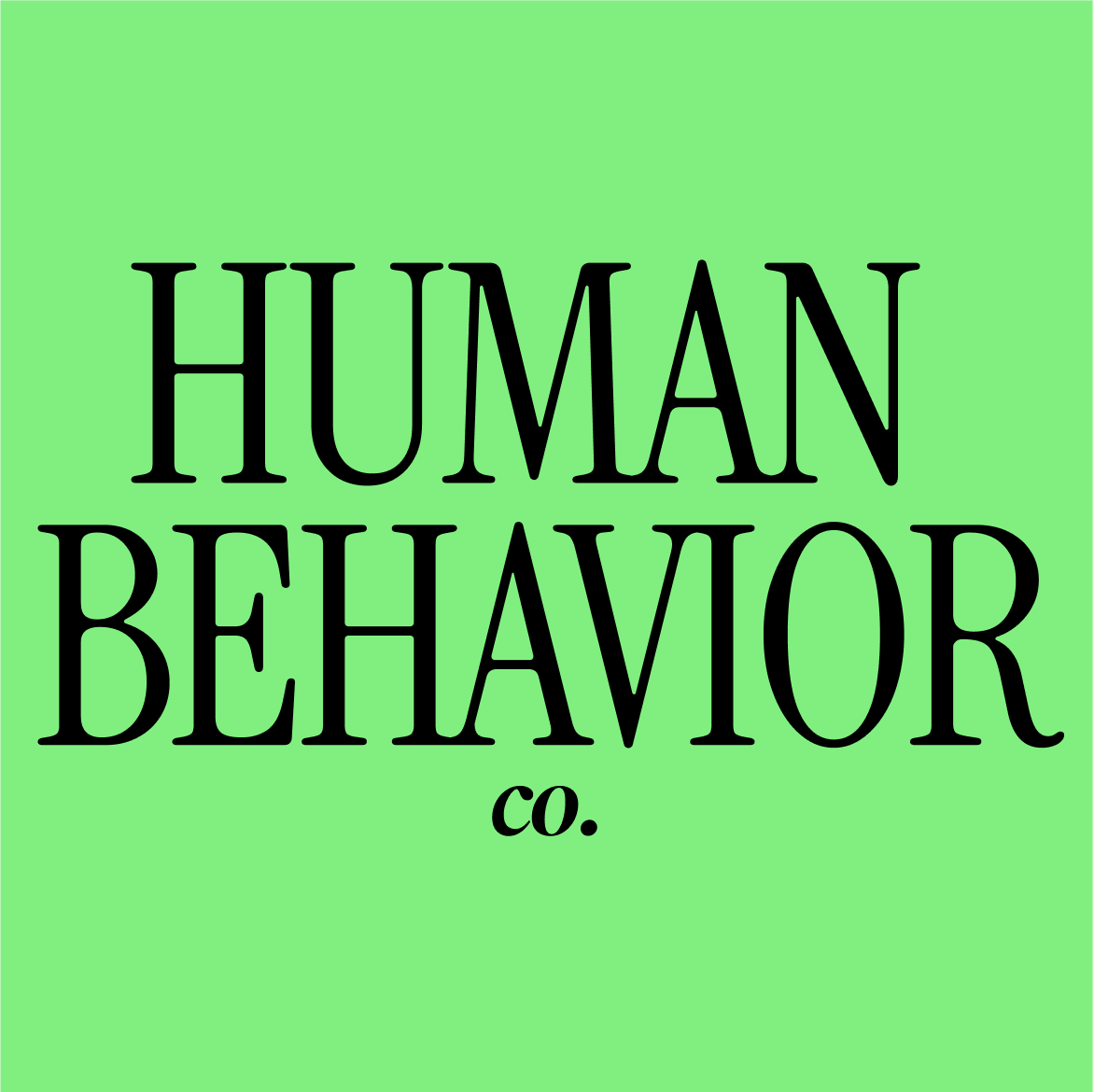Human Behavior Co. Session Replay
