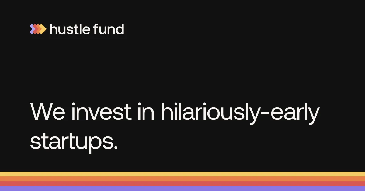 Hustle Fund