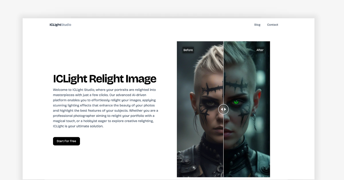 icon of iclight