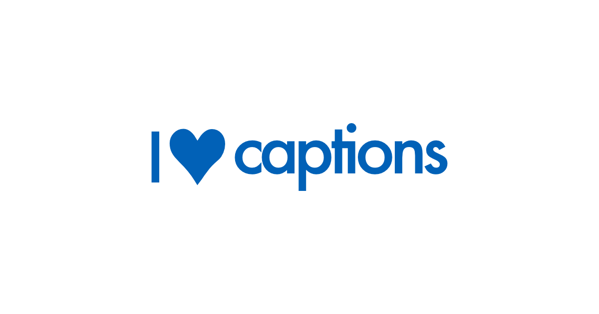 iheartcaptions