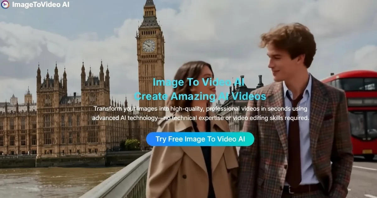 Imagetovideoai
