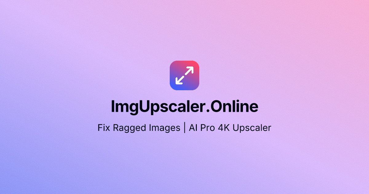 ImgUpscaler