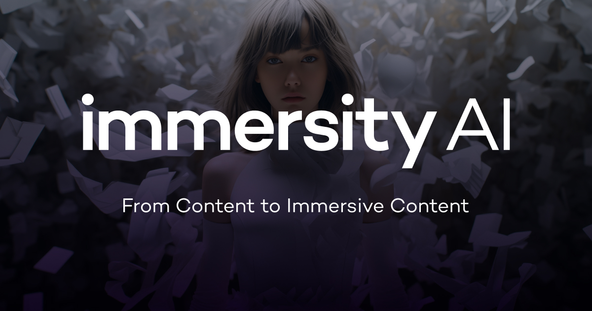 Immersity