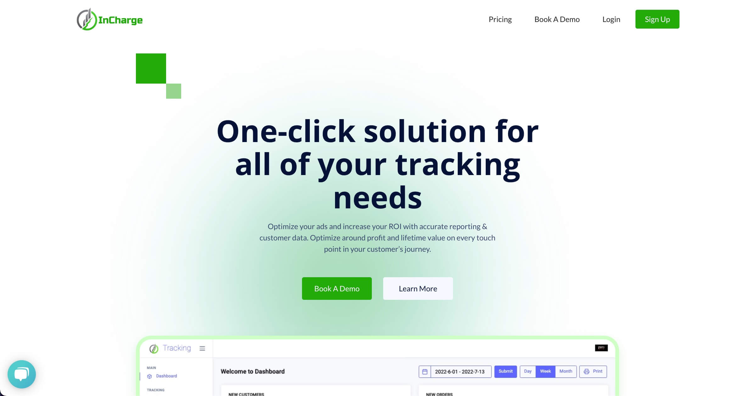 icon of inchargeads