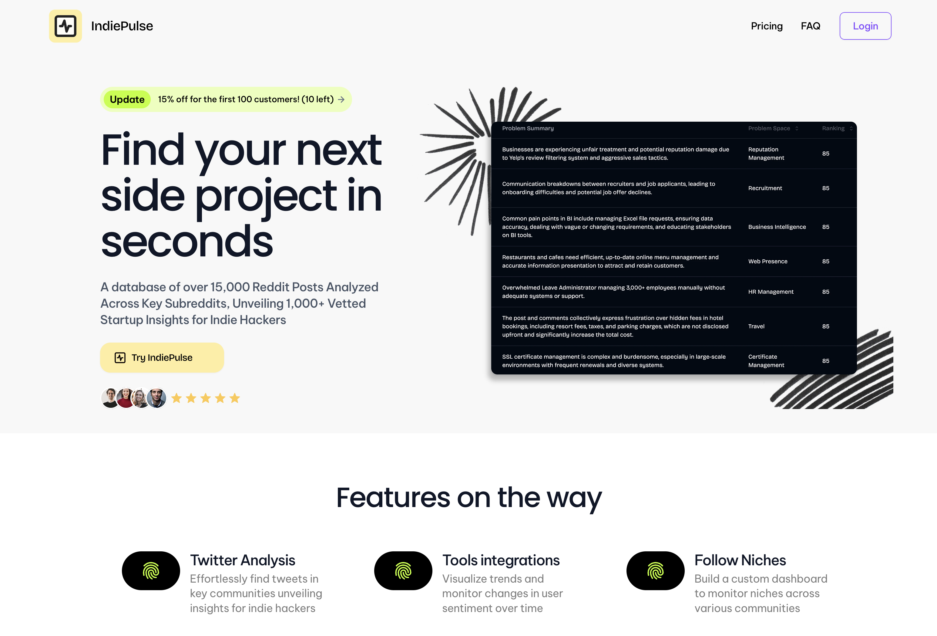 IndiePulse