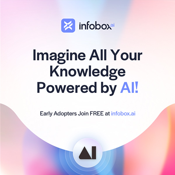 icon of infoboxAI