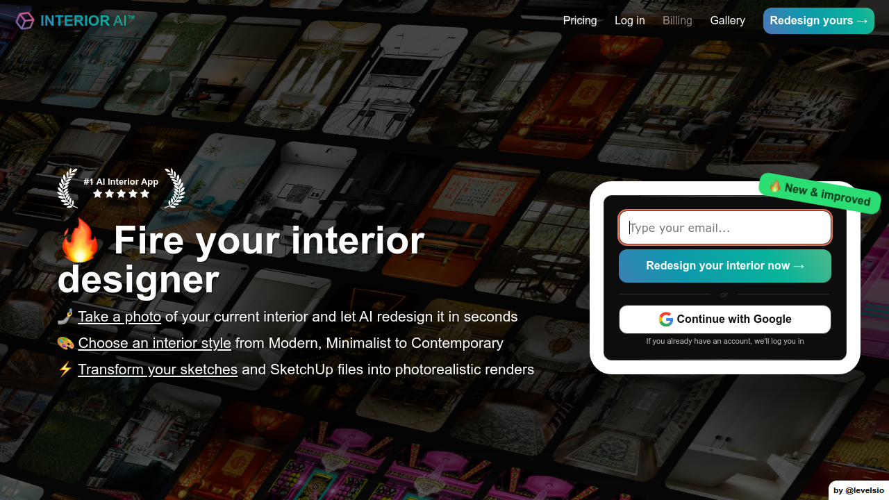 Interior AI