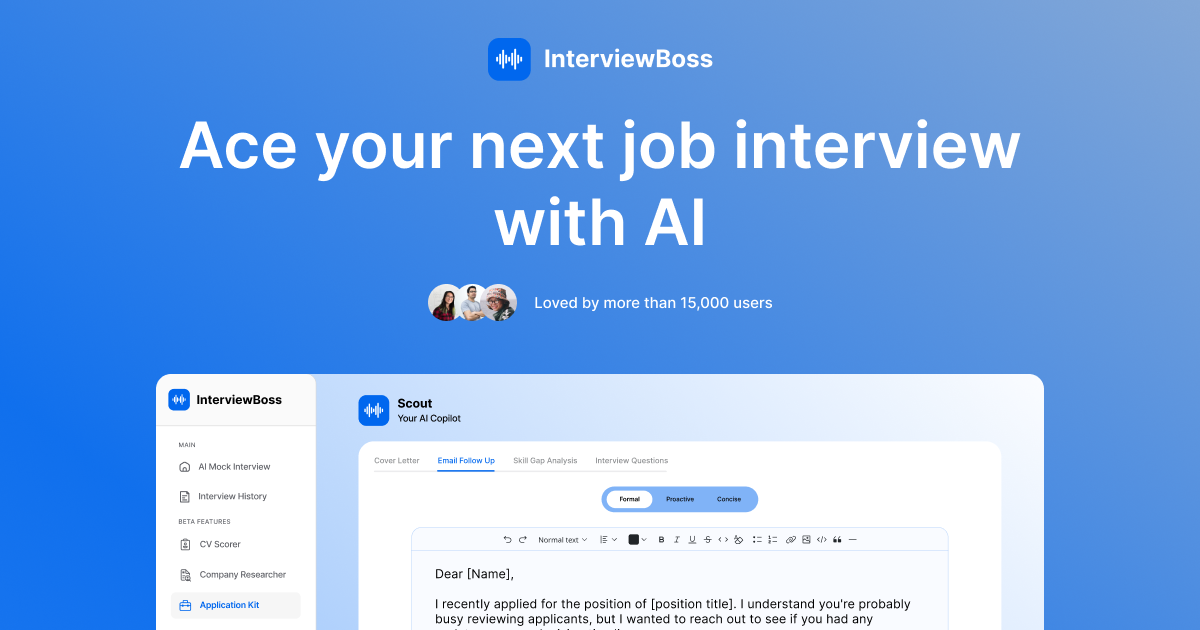 InterviewBoss