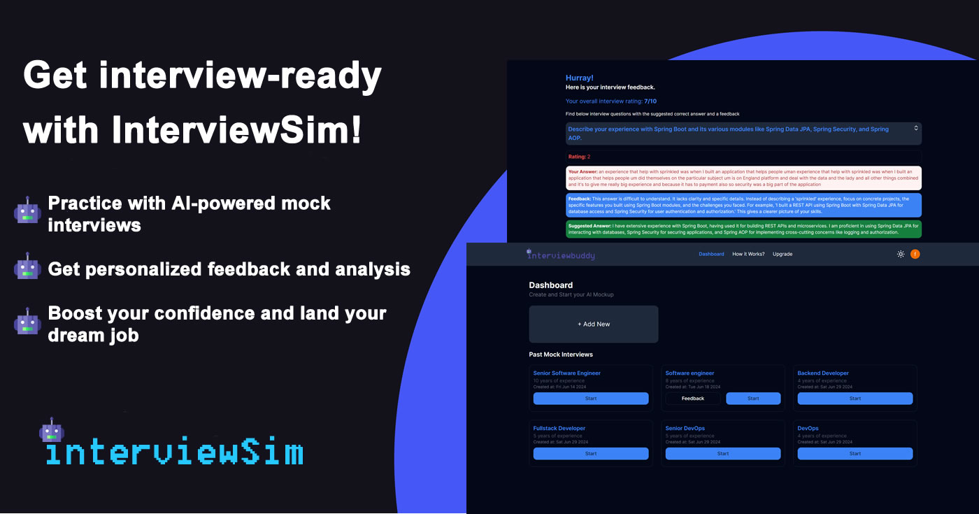 InterviewSim