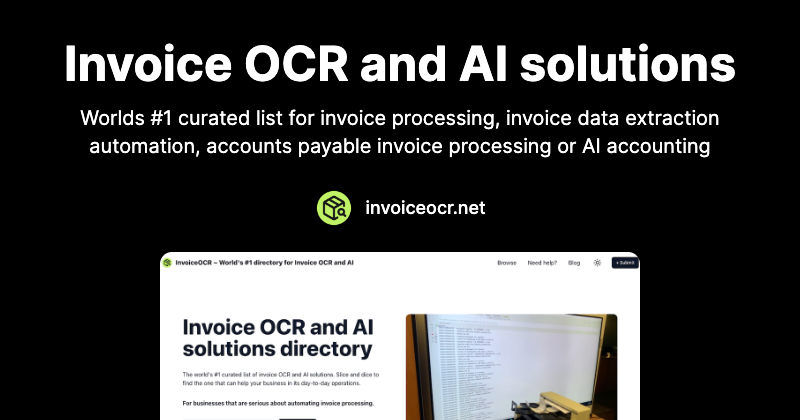 icon of InvoiceOCR