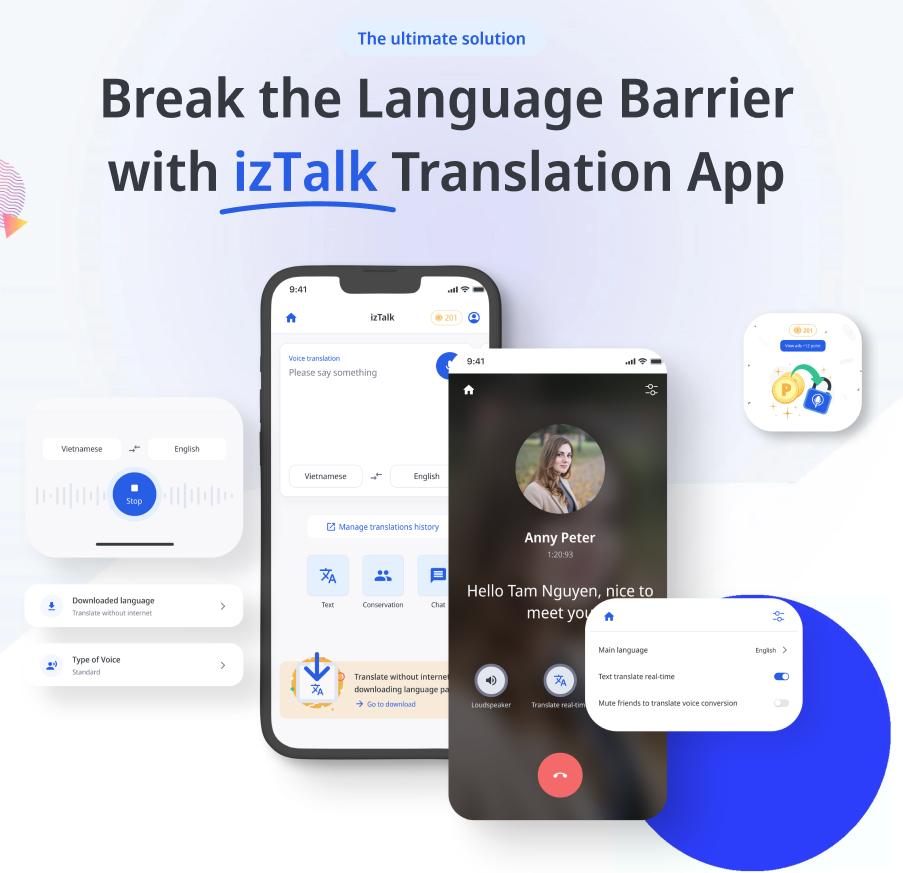iztalk