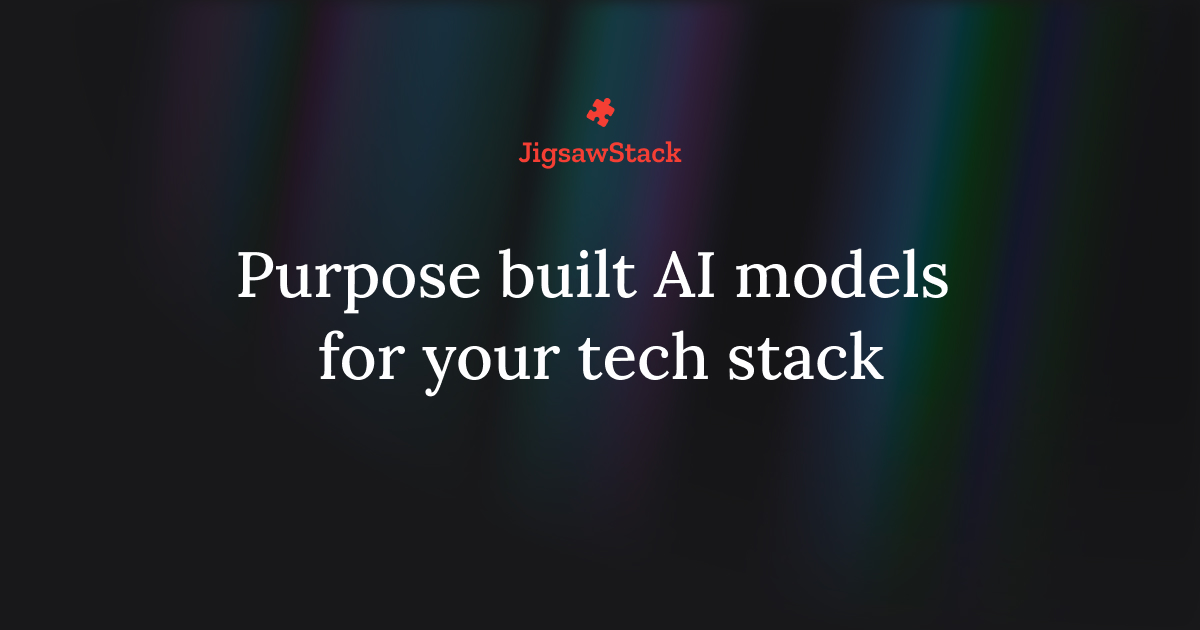JigsawStack